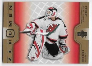 06/07 CUBIERTA SUPERIOR CERO HOMBRES Hockey (#ZM1-ZM7) U-Elige de la lista - Imagen 1 de 7