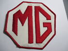  MG Patch Sports Car Hot Rod Auto Muscle Car NOS Vintage Original RARE  