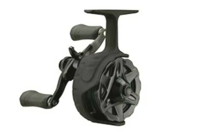 Carrete de pesca en hielo con descenso de pesca 13 - Elige diestro o derecho Foto 1 de 4