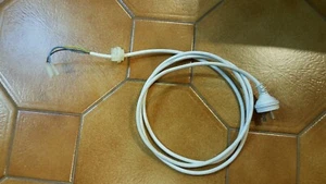 Asko washing machine - power cord plug - Picture 1 of 1