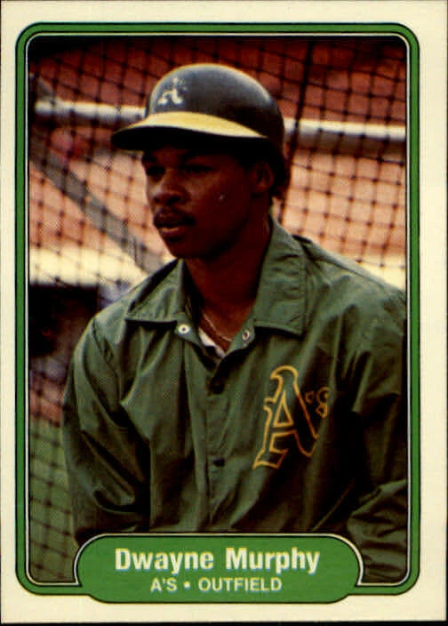 B2757- 1982 Fleer Baseball Cards 101-200 +Rookies -You Pick- 15+ FREE US SHIP - Image 1 of 1