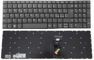 Italiano Tastiera KEYBOARD Lenovo 320-15 320-15ISK 320-15IKB 320-15IAP 320-15ABR - Foto 1 di 3