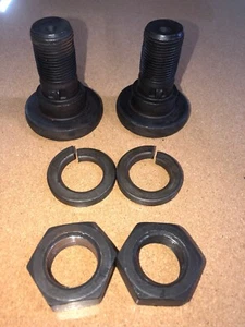 Replacement King Kutter Blade Bolt Kit Code 501002 3" OA Length - Picture 1 of 2
