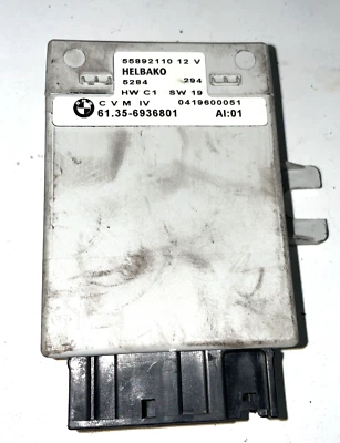 RICAMBI USATI, CENTRALINA CAPOTE / TETTO BMW Z4 ROADSTER, CODICE : 61.35-6936801 - Immagine 1 di 3
