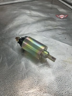 Starter Solenoid-DIESEL BWD S5074 #303 - Image 1 of 3