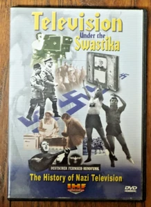 Television Under The Swastika History of Nazi Television DVD Documentary IHF - Picture 1 of 3