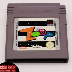 Gameboy Spiel | Zoop | Nintendo | PAL - Bild 1 von 1