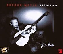 Niemand von Meyle,Gregor | CD | Zustand gut - Bild 1 von 2