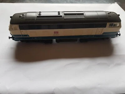 PikoDigital  H0 Diesellok BR 218 199 8   (53) - Bild 1 von 2