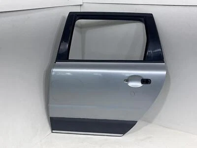 Panel de cubierta de carcasa de puerta lateral izquierda trasera Volvo Xc70 2008-2016 OEM plateado Foto 1 de 4