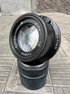 RARE I-11M Industar-11M 300mm/9.0 LOMO GOMZ USSR Large Format Lens - Picture 1 of 24
