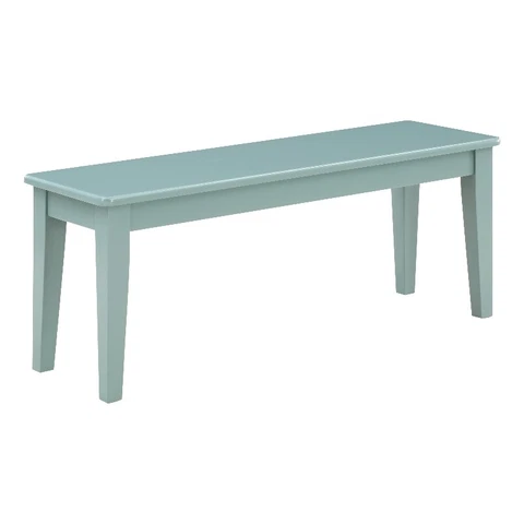 Boraam Colorado Rubberwood Dining Bench - Aspen Valley Cover