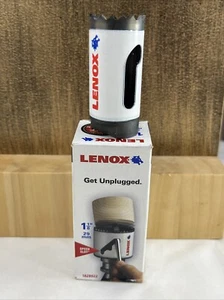 Lenox 304 Stainless Speed Slot Staircase Design Hole Saw Blade 1 1/8” 29 mm - Picture 1 of 6
