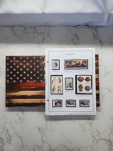 1976-1977 SELLOS DE ESTADOS UNIDOS Clara Louise Maass Delcaration Independe (CPAUC3) - Imagen 1 de 11