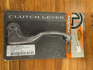 M559-15-27 Moose Racing Shorty Clutch Lever for Honda CR125 CR250 CR450 CR480 - Picture 1 of 3