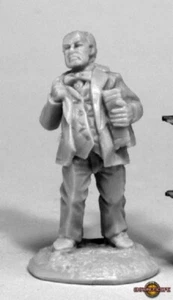 PULP ERA PROFESSOR Reaper Miniatures Chronoscope Bones REM80073 - Picture 1 of 3