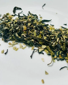 Fit & Strong Pre-Workout Yerba Mate Loseblatt Tee - SCHNELLER KOSTENLOSER VERSAND! - Bild 1 von 3