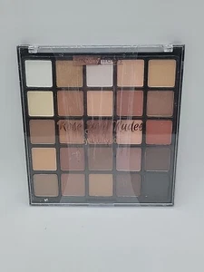 Beauty Treats Rose Gold Nudes Eye Collection Palette Large 25 Eyeshadow - Picture 1 of 3