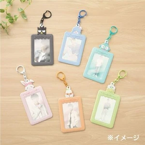 Sanrio Instax Photo Holder Keychain All variations! complete set F/S Japan Impr - Picture 1 of 1