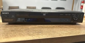 Sony CD/DVD Player (DVP-NS755V) - Picture 1 of 9