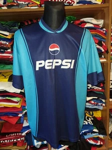 Ballack x Pepsi Trikot Gr. XL Shirt Jersey (w783) - Bild 1 von 4