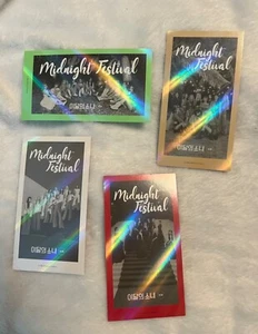 Juego de entradas holográficas medianoche LOONA 12:00 - Imagen 1 de 2