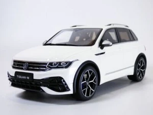 VOLKSWAGEN TIGUAN R blanc 2021 1/18 VW - Foto 1 di 6