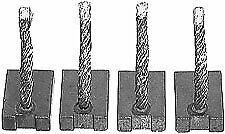  Brush Set;  BWD- BORG WARNER # X 522;  fits Various IMPORT'S, 1960-1987