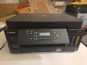 Canon Pixma G6020 WLAN Multifunktions Tintenstrahldrucker getestet und funktionsfähig! - Bild 1 von 7
