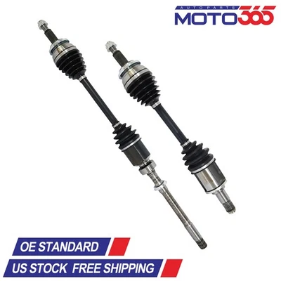 Ejes de eje delanteros CV para Toyota RAV4 Base Limited Sport 2006-2012 3,5 L 4x4 OEM Foto 1 de 4