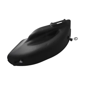 Mower Mulch Cover 1 Piece Package For 46-Inch Decks Promotes Healthy Lawn - Picture 1 of 9