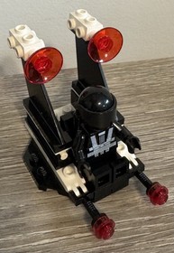 Lego 1875 Meteor Monitor Complete Vintage Retired Set From 1990