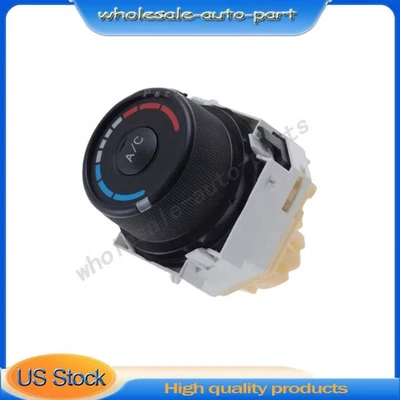 New A/C HVAC Mode Control Switch Fits 2006 2007 2008 2009 2010 2011 Toyota RAV4 - Изображение 1 из 4