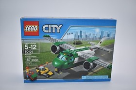LEGO CITY: Airport Cargo Plane (60101) New Sealed Retired