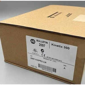AB 2097-V32PR2-LM Kinetix 350 800W Servo Drive Indexing Mode US Free Tax - Picture 1 of 6