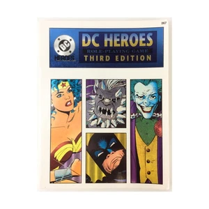 Mayfair Dc Heroes (3rd Ed) VG+ - Bild 1 von 2