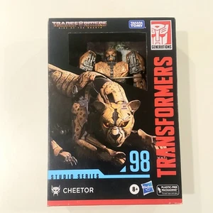 🤖 2023 Hasbro Transformers Rise of The Beasts Studio Series Voyager 98 Cheetor - Picture 1 of 6