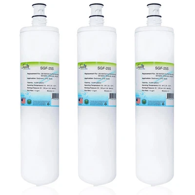 Swift Green Filters SGF-25S  Replacement for 3M HF25-S, 5615203 Made In USA-3P - Image 1 of 4