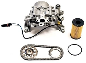 Oil Pump, Oil Filter & Chain for Land Rover 2.0 D -204DTA - 204DTD - Picture 1 of 4