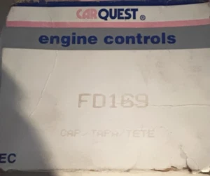 CARQUEST FD169 Distributor Cap 🔧 Fits Ford Lincoln Mercury V8 Engines OEM - Bild 1 von 3