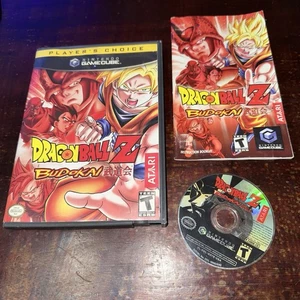 2003 Nintendo GameCube Dragon Ball Z: Budokai CIB Tested & Works  - Picture 1 of 2