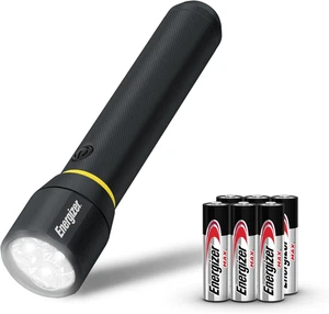 Linterna LED Energizer Vision PRO, Ultra Brillante 1000+ Lúmenes, IPX4 Resistencia al Agua - Imagen 1 de 12