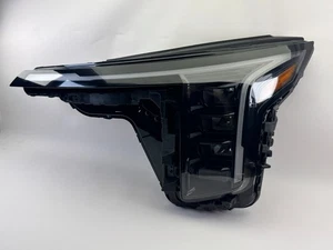 2025 Kia Carnival Left Driver Side Reflector Style LED Headlight OEM - Picture 1 of 17