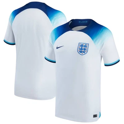 England Men's Football Shirt Nike Home Plain Top - New - Image 1 of 3