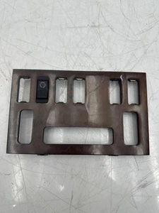 Mercedes-Benz S W126 Verkleidung Bedieneinheit Klimaanlage / Heizung BCE32158 - Bild 1 von 4