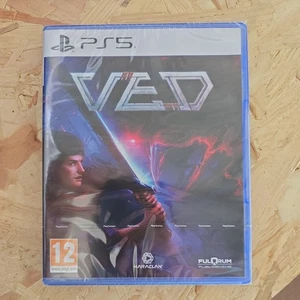 VED PS5 - BRANDNEU UND VERSIEGELT - KOSTENLOSER VERSAND - SCHNELLER VERSAND - UK-BESTAND - Bild 1 von 1