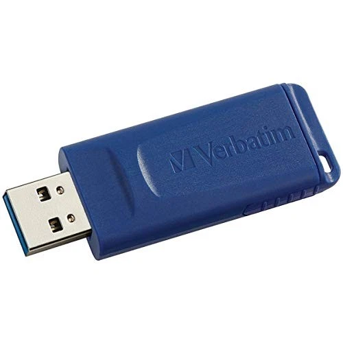 Verbatim(R) 97275 Clé USB (16 Go) 5,30 Po X 3,50 Po X 0,40 Po. - Photo 1/1