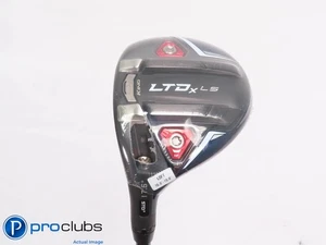 New! Left Handed Cobra King LTDx LS Peacoat 17.5* 5 Wood - Lin-Q X-Flex - 451773 - Picture 1 of 4