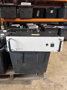 Auditronics PS 2500E Power Supply Rack Mount - Picture 1 of 4