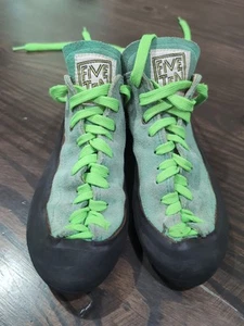 Five Ten Rock Climbing Shoes Men's Size 7 EUR 39.5 Caving Mountaineering 5.10 - Picture 1 of 7